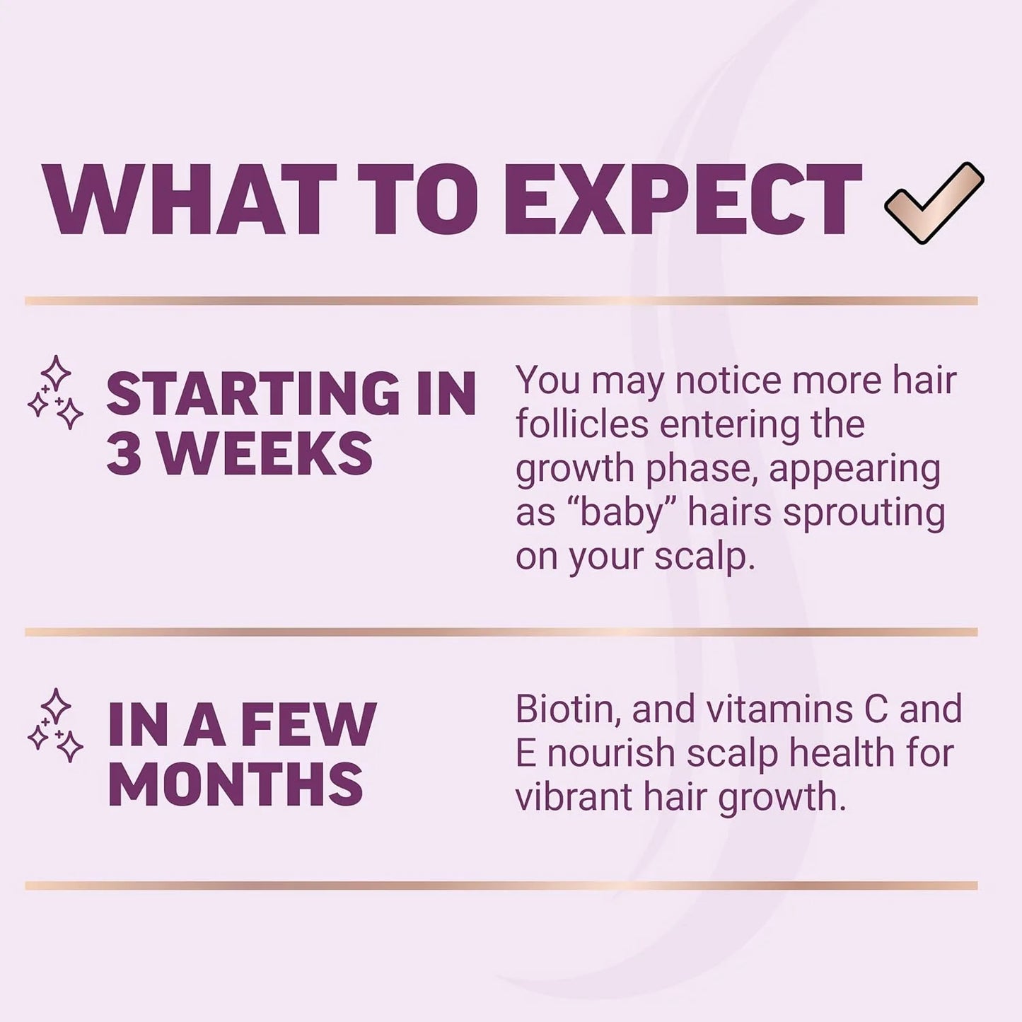Solvana™ - Hair Growth Boost Chews